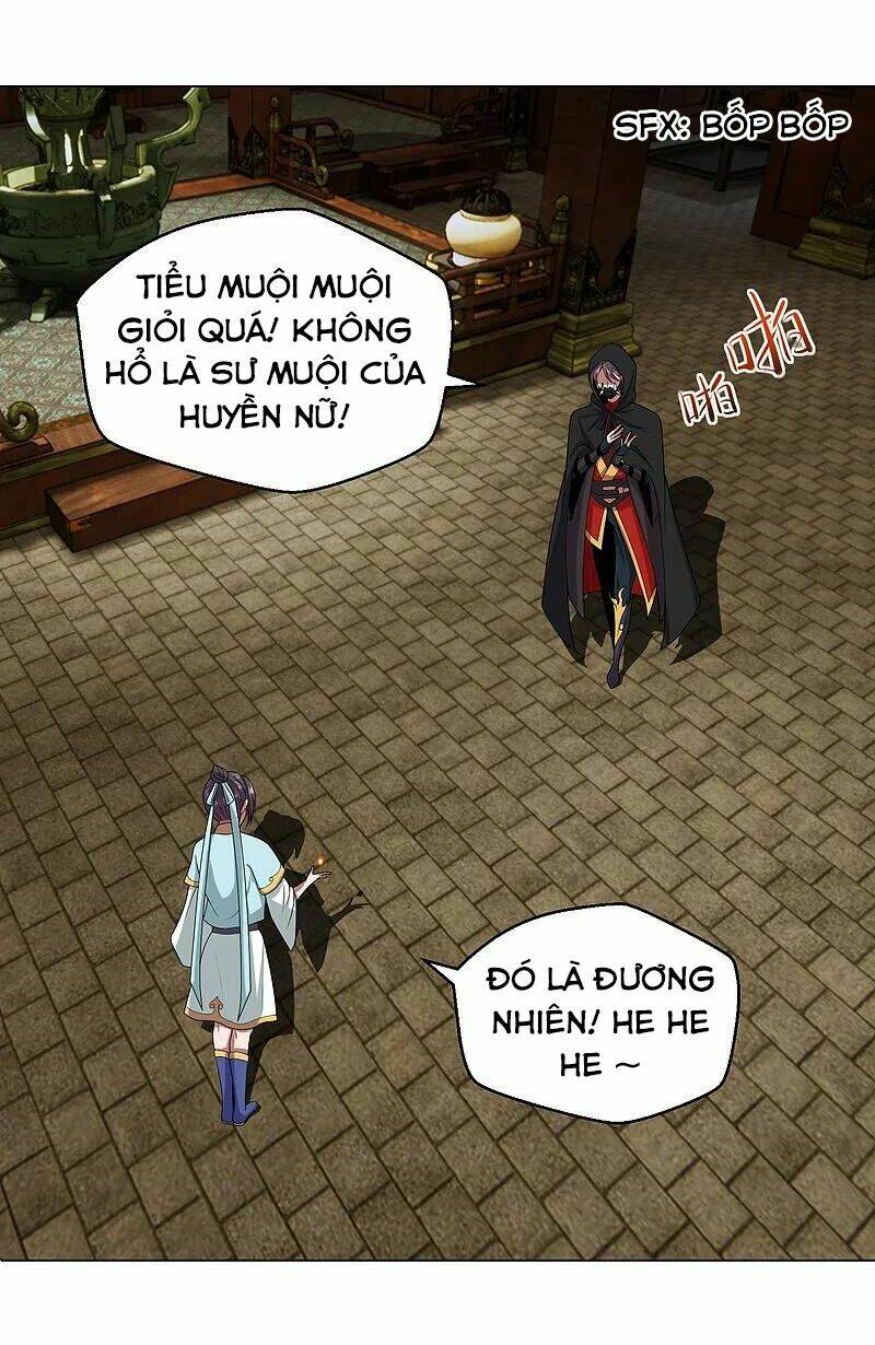 Tiên Võ Đế Tôn Chapter 288 - Trang 2