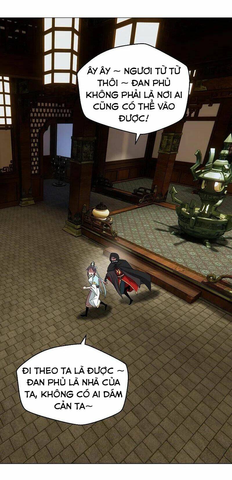 Tiên Võ Đế Tôn Chapter 288 - Trang 2