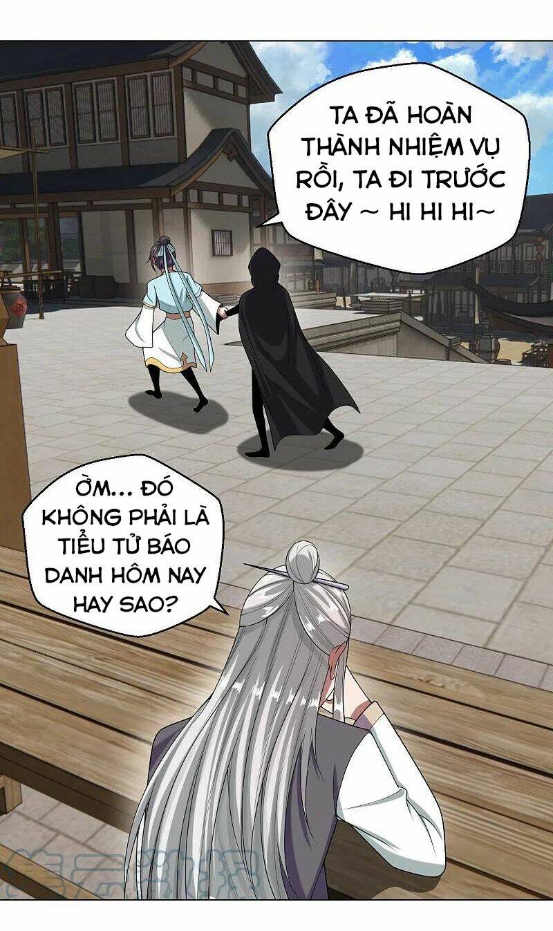 Tiên Võ Đế Tôn Chapter 288 - Trang 2