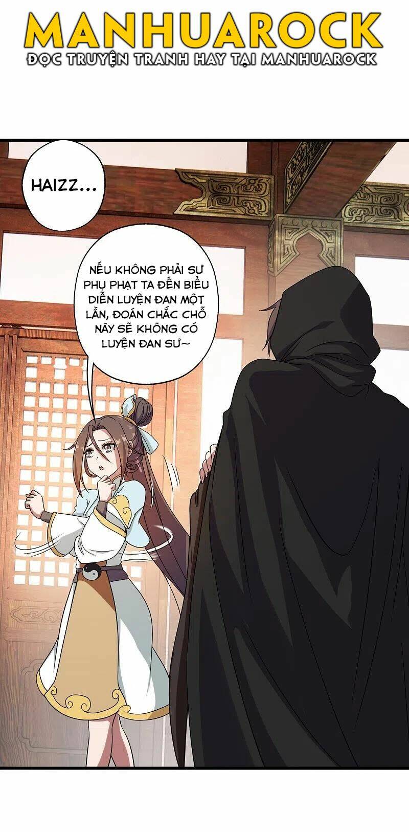 Tiên Võ Đế Tôn Chapter 288 - Trang 2