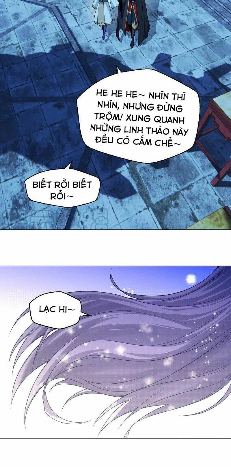 Tiên Võ Đế Tôn Chapter 288 - Trang 2