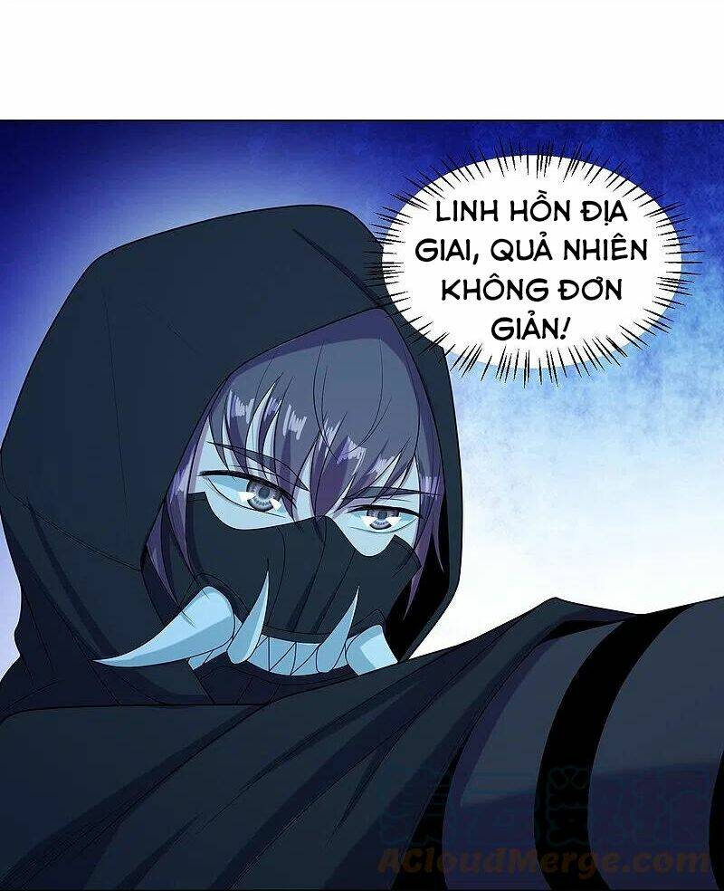 Tiên Võ Đế Tôn Chapter 288 - Trang 2