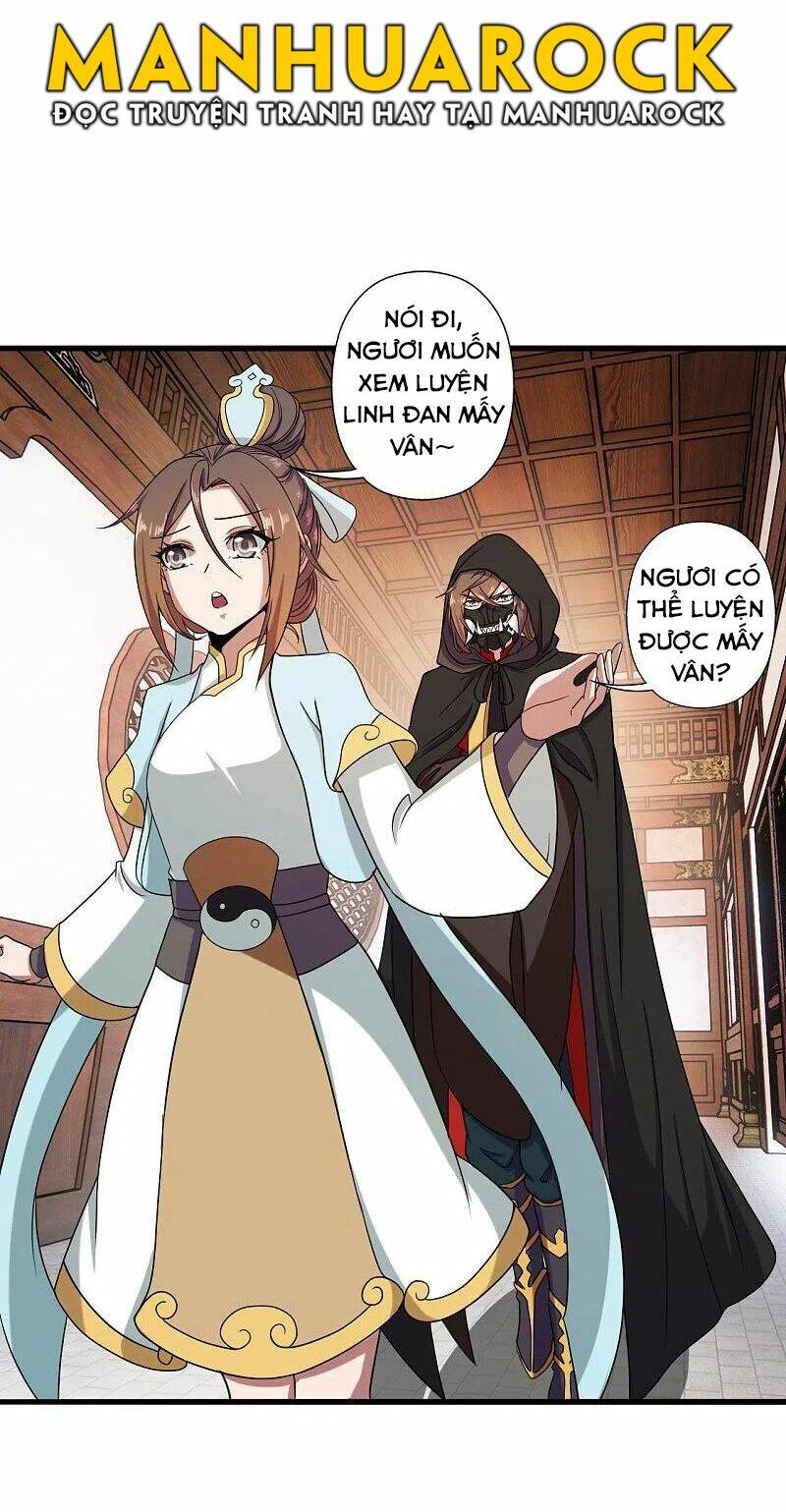 Tiên Võ Đế Tôn Chapter 288 - Trang 2