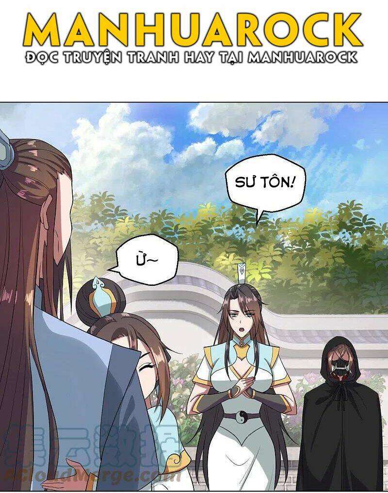 Tiên Võ Đế Tôn Chapter 288 - Trang 2