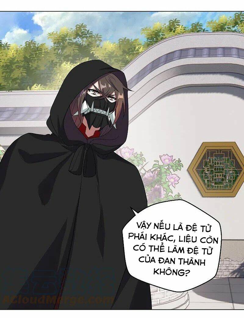 Tiên Võ Đế Tôn Chapter 288 - Trang 2