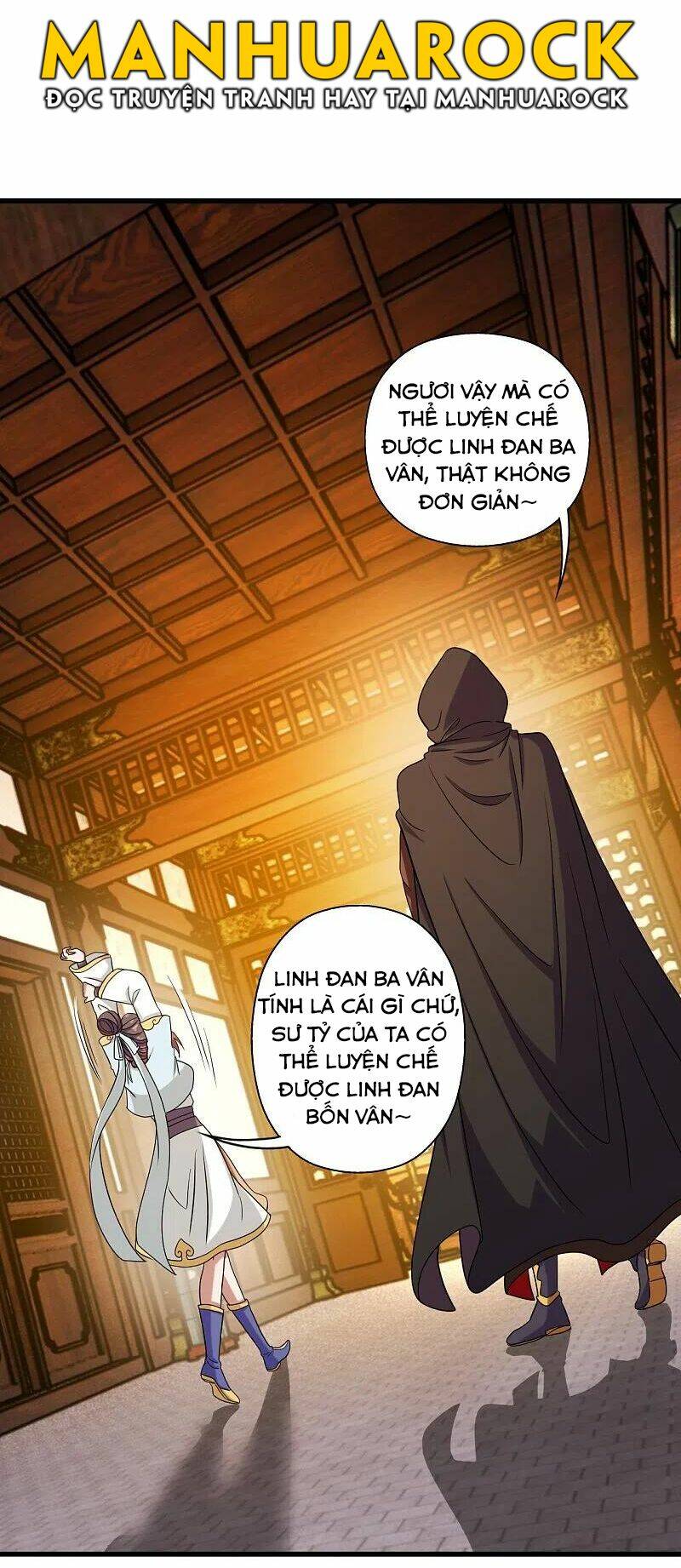 Tiên Võ Đế Tôn Chapter 288 - Trang 2