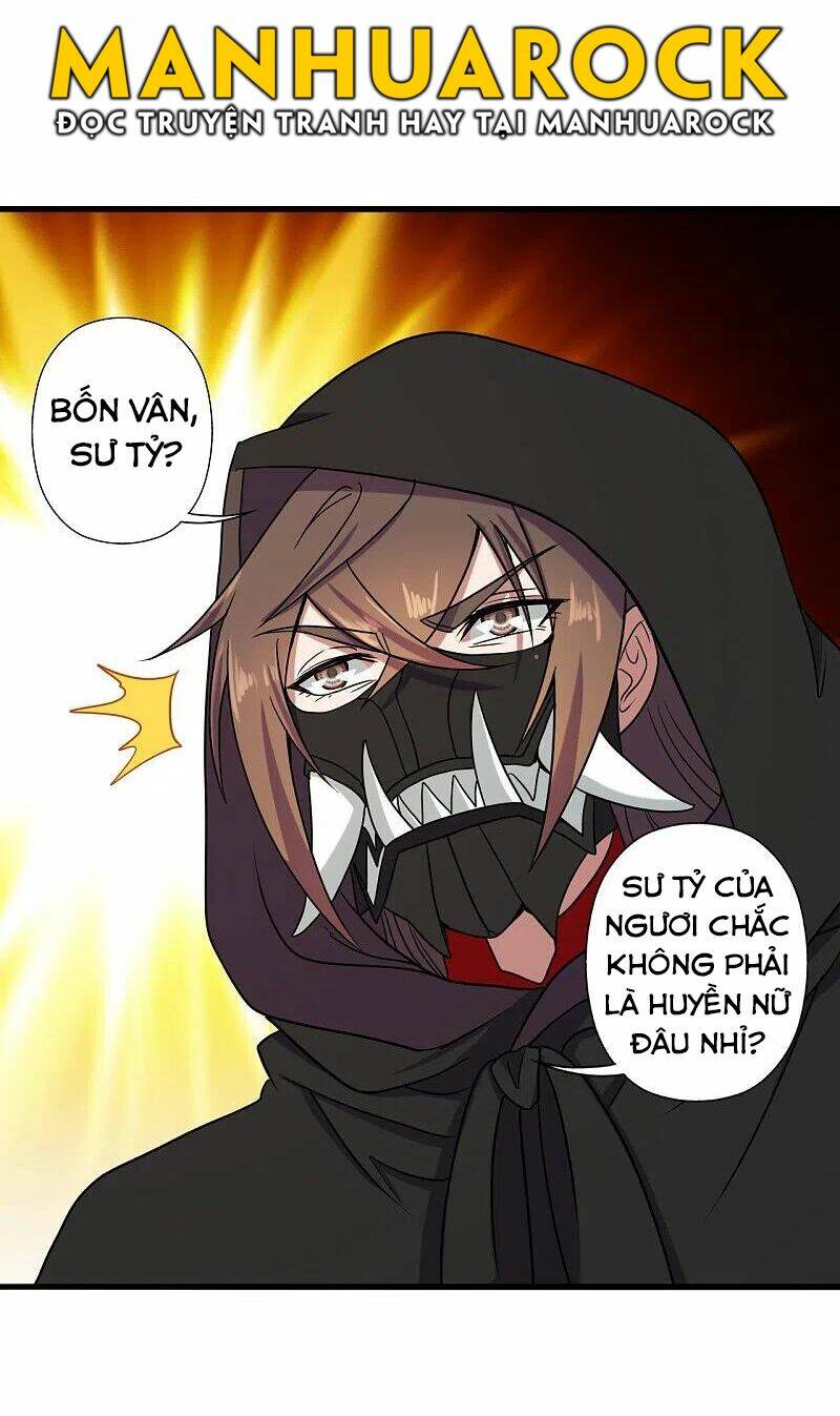 Tiên Võ Đế Tôn Chapter 288 - Trang 2