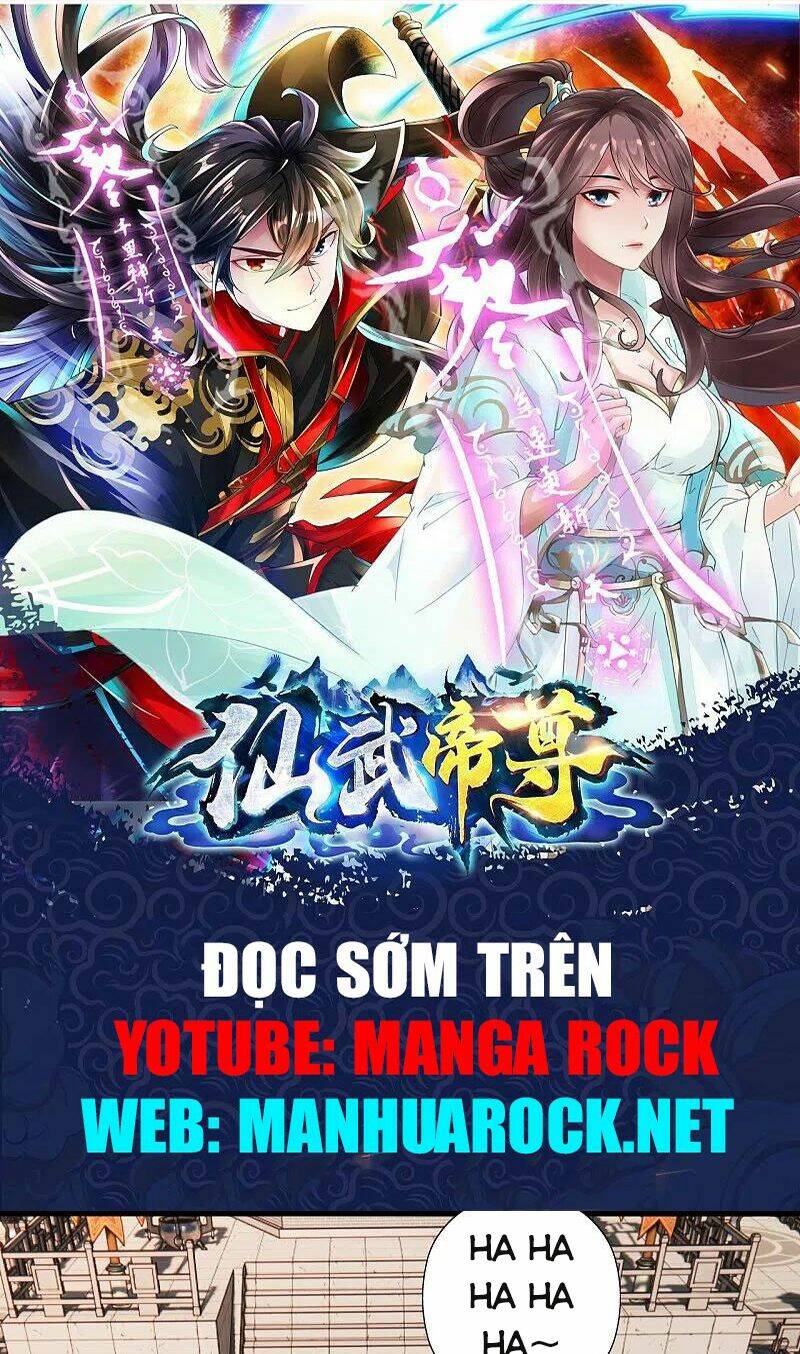 Tiên Võ Đế Tôn Chapter 289 - Trang 2