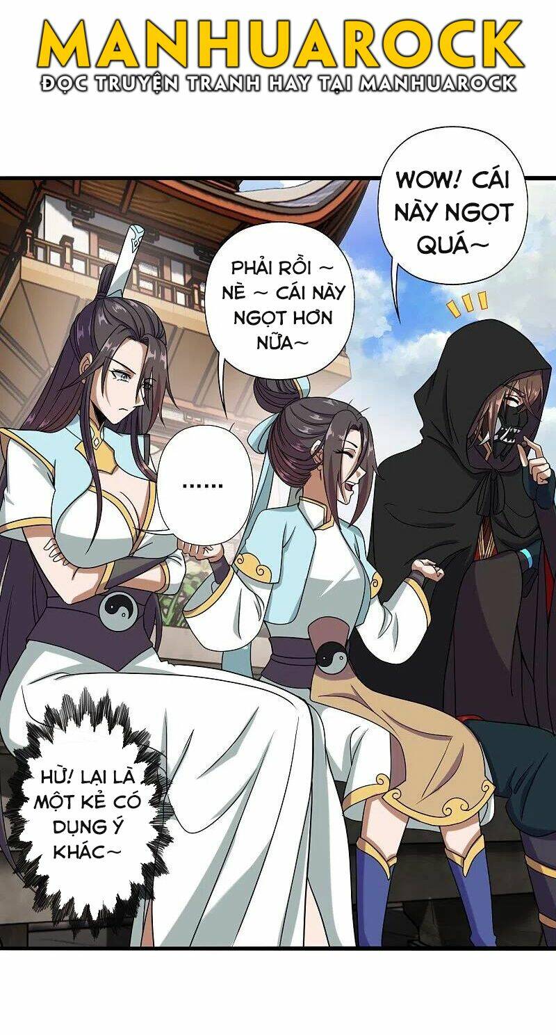 Tiên Võ Đế Tôn Chapter 289 - Trang 2