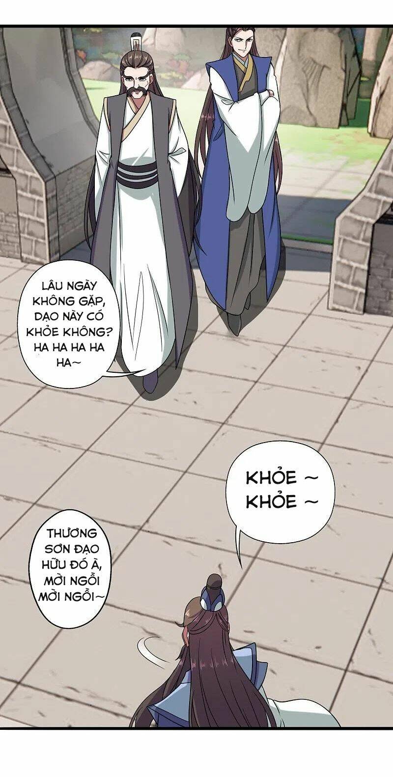 Tiên Võ Đế Tôn Chapter 289 - Trang 2