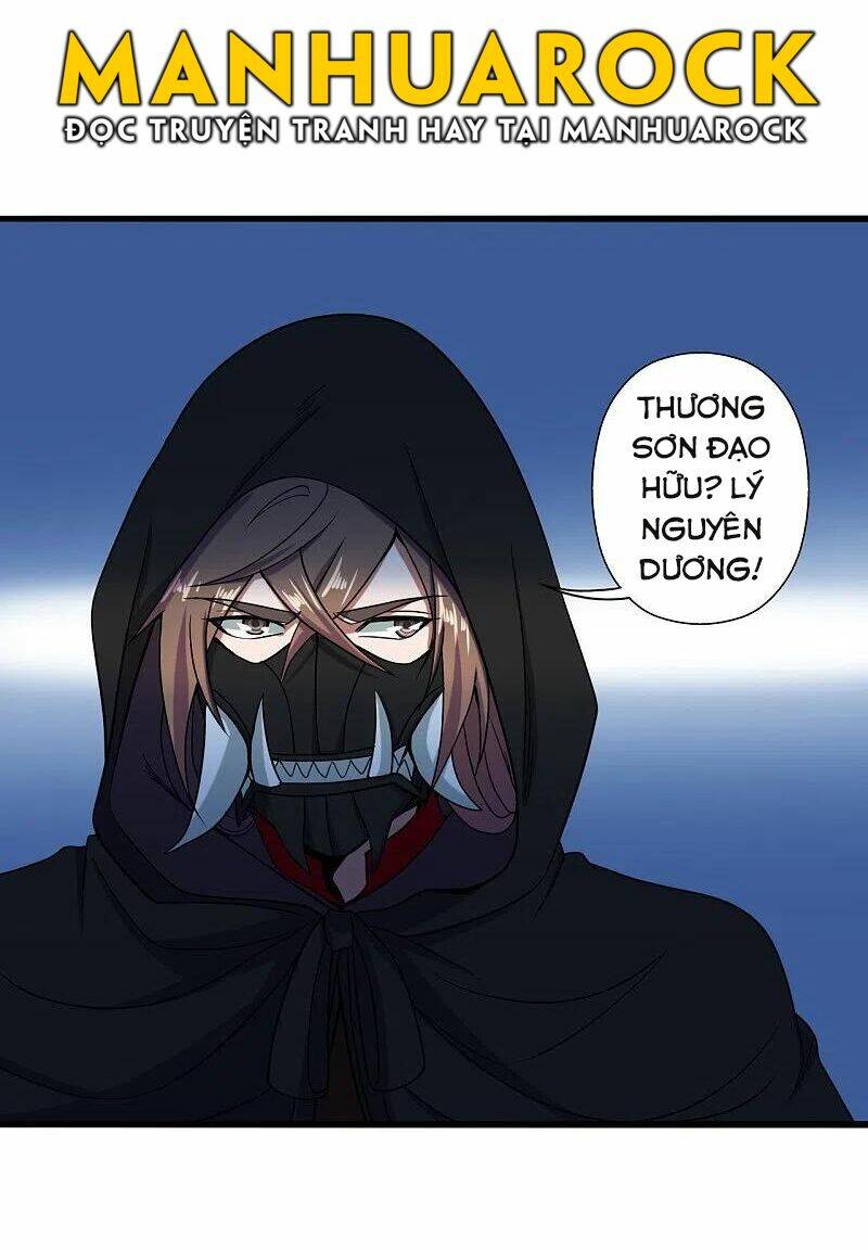 Tiên Võ Đế Tôn Chapter 289 - Trang 2