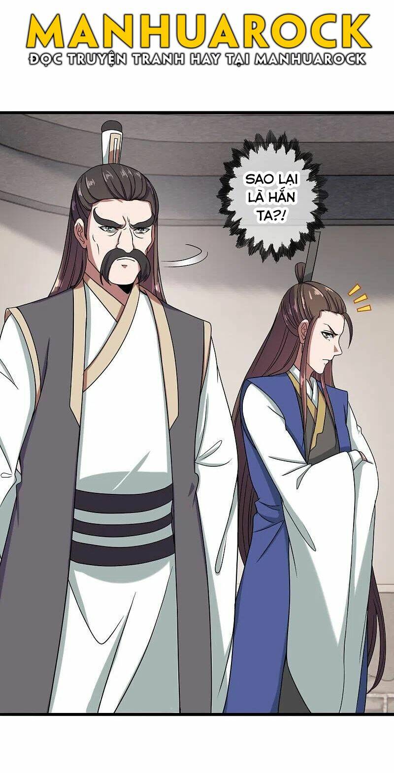 Tiên Võ Đế Tôn Chapter 289 - Trang 2