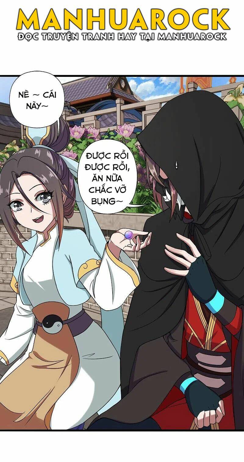 Tiên Võ Đế Tôn Chapter 289 - Trang 2