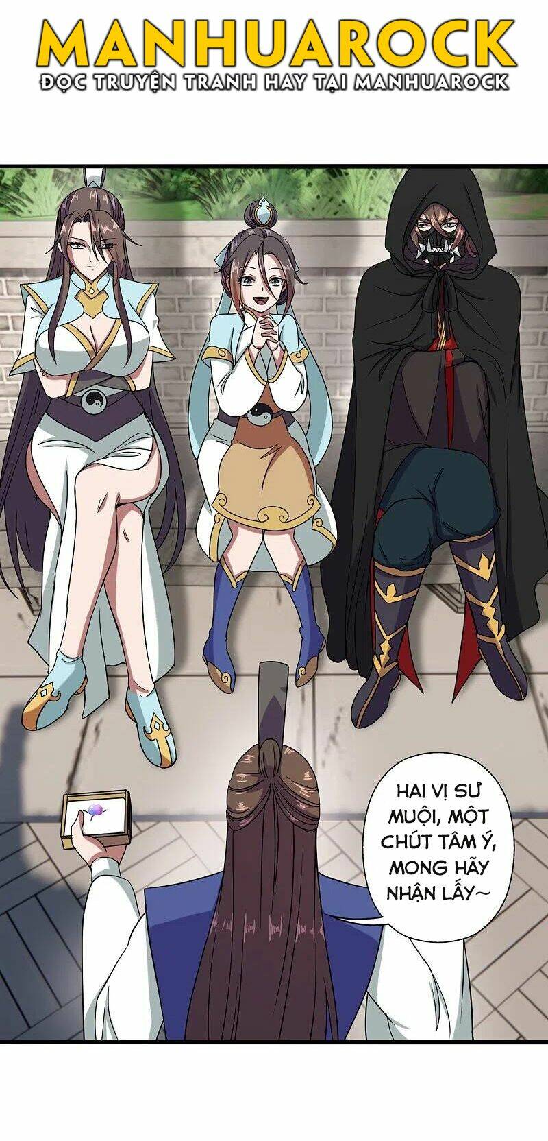 Tiên Võ Đế Tôn Chapter 289 - Trang 2