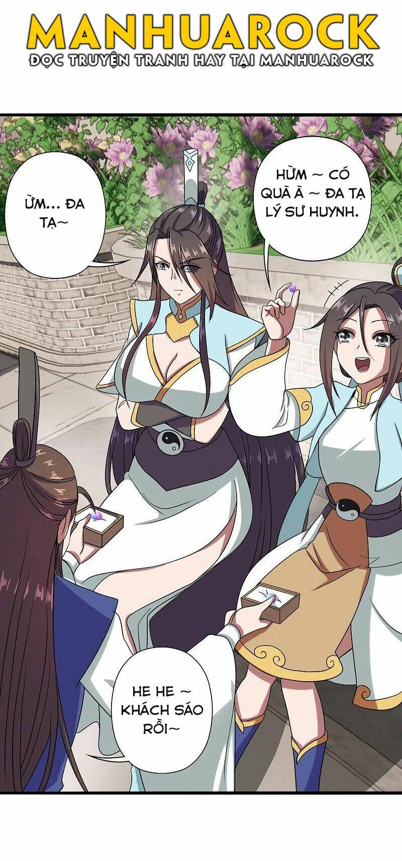 Tiên Võ Đế Tôn Chapter 289 - Trang 2