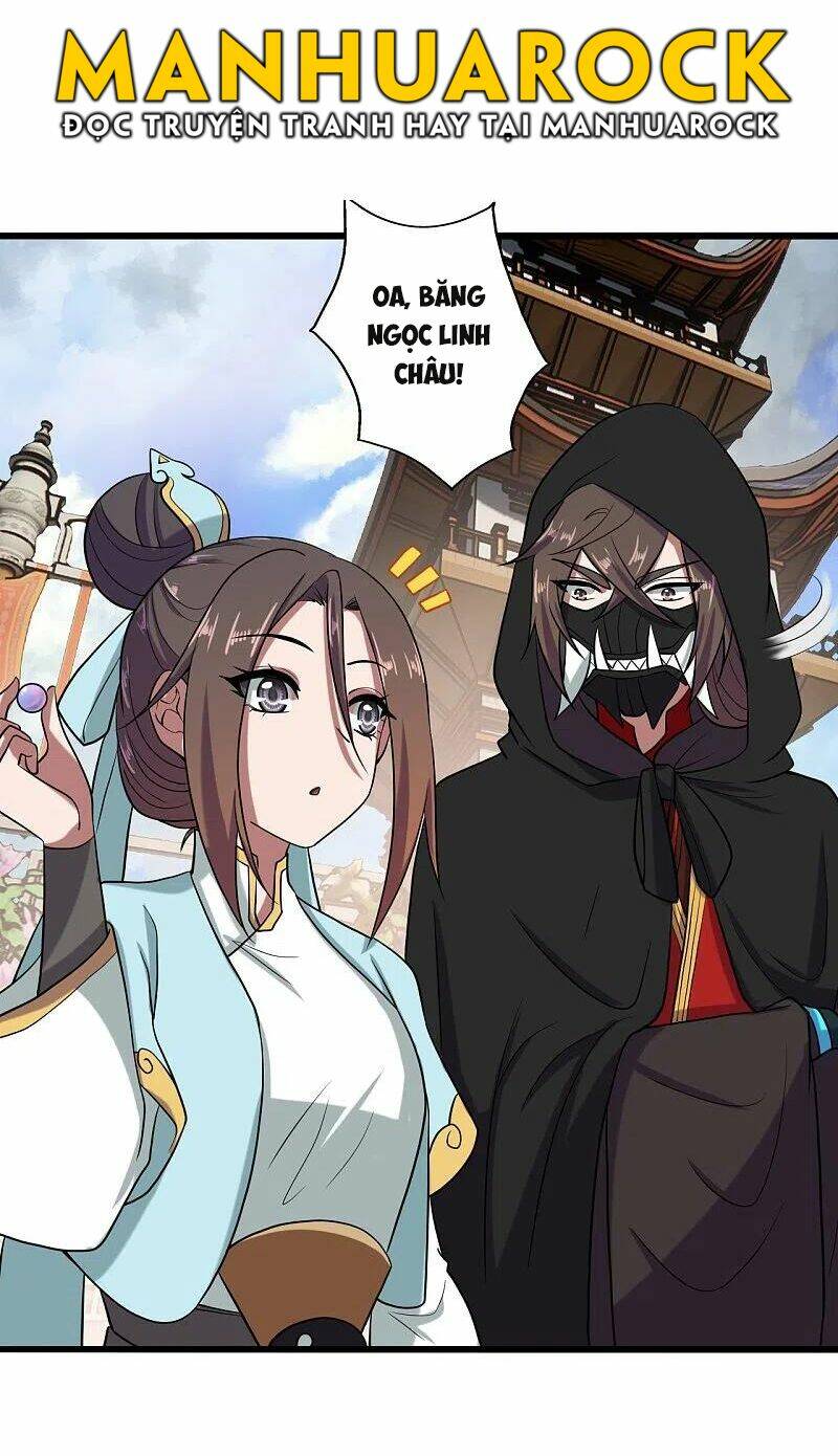 Tiên Võ Đế Tôn Chapter 289 - Trang 2