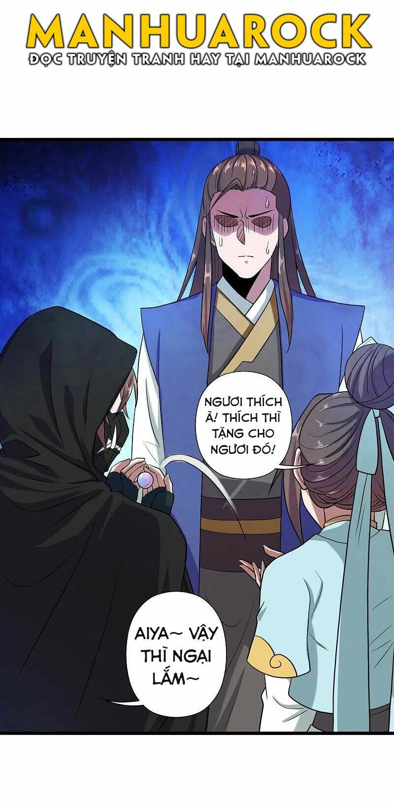 Tiên Võ Đế Tôn Chapter 289 - Trang 2