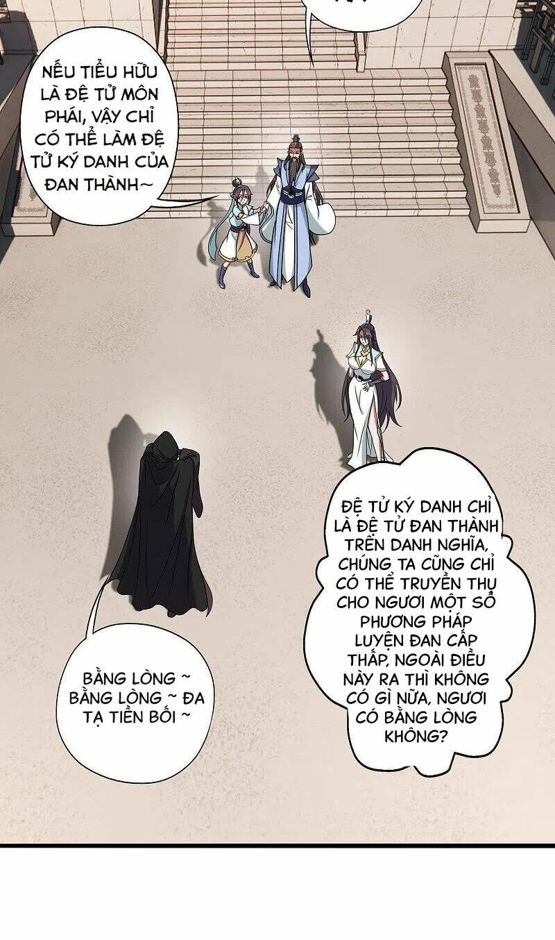 Tiên Võ Đế Tôn Chapter 289 - Trang 2