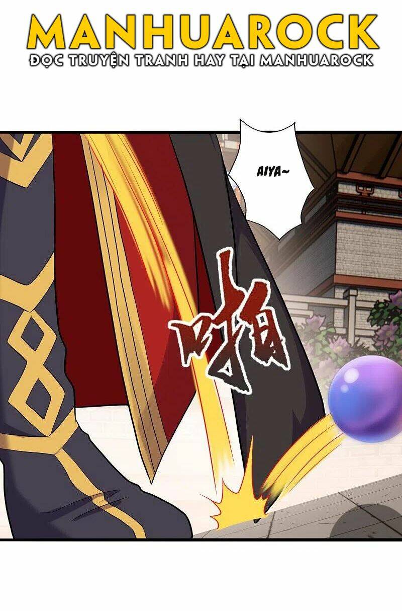 Tiên Võ Đế Tôn Chapter 289 - Trang 2