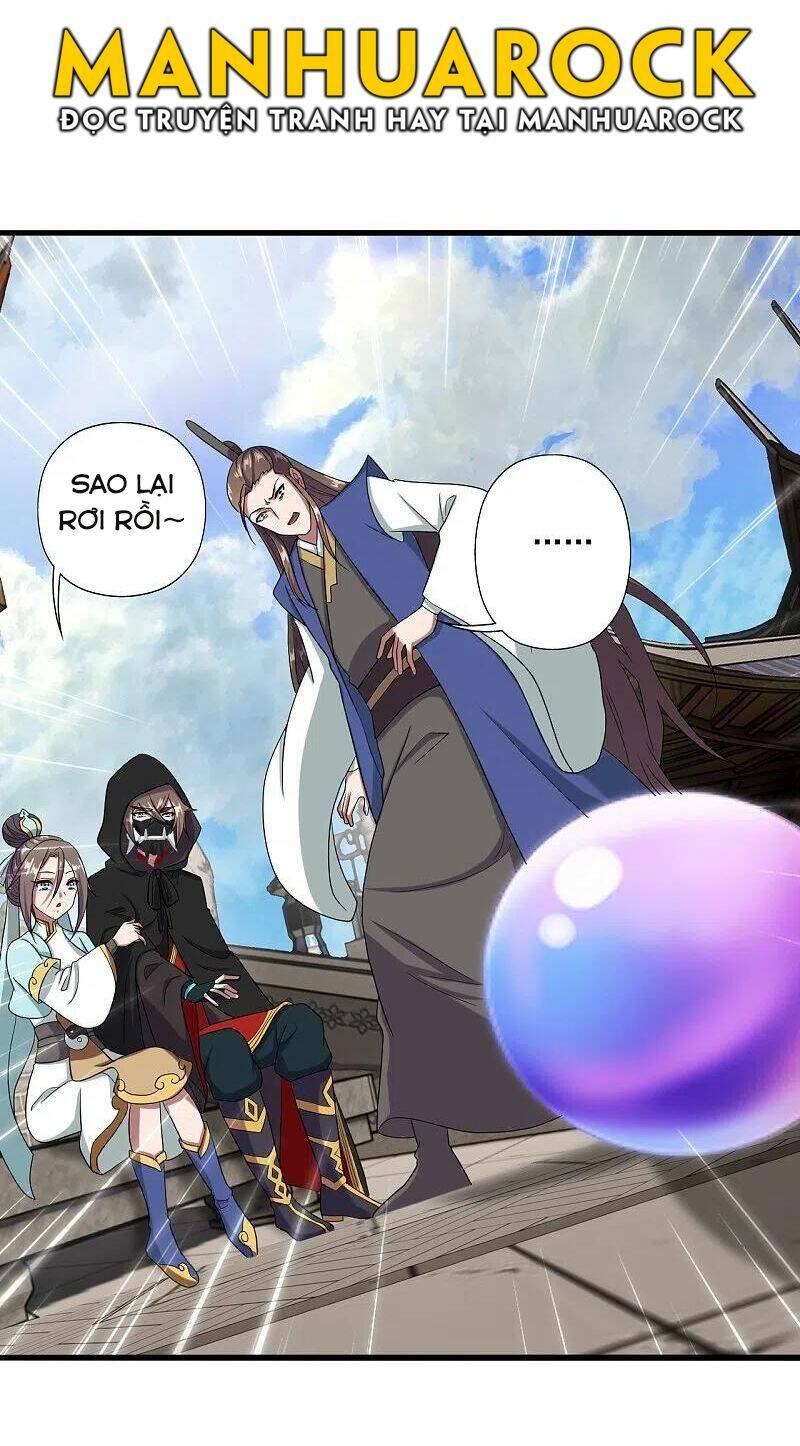Tiên Võ Đế Tôn Chapter 289 - Trang 2