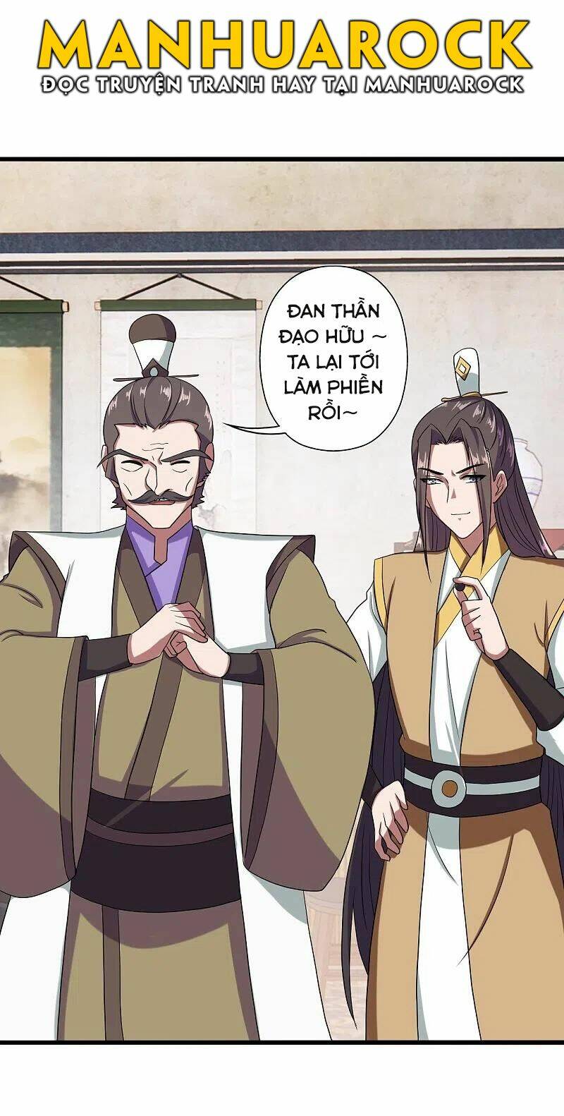 Tiên Võ Đế Tôn Chapter 289 - Trang 2