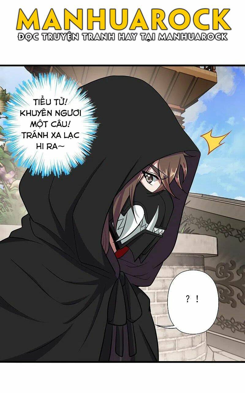 Tiên Võ Đế Tôn Chapter 289 - Trang 2