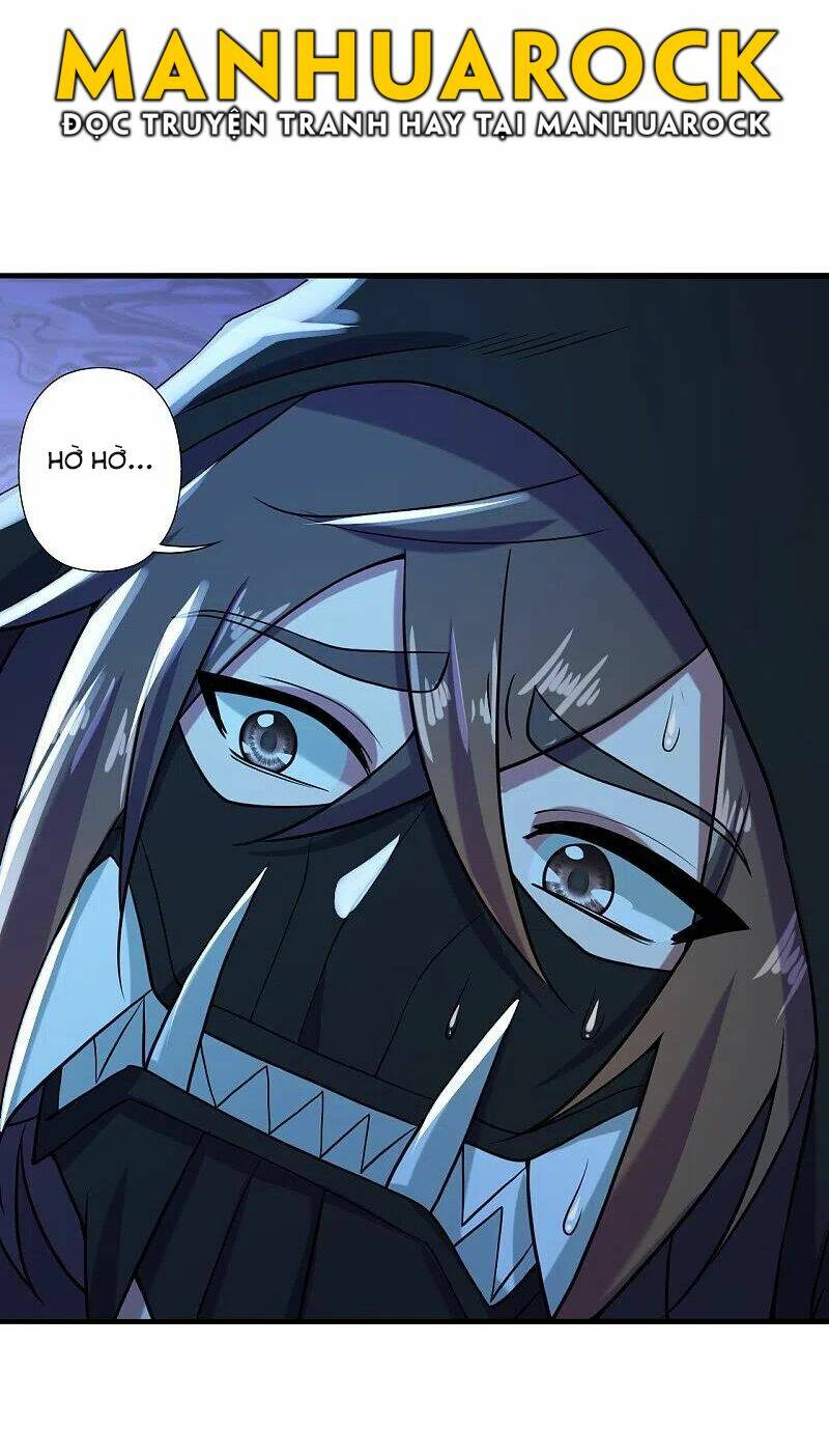 Tiên Võ Đế Tôn Chapter 289 - Trang 2