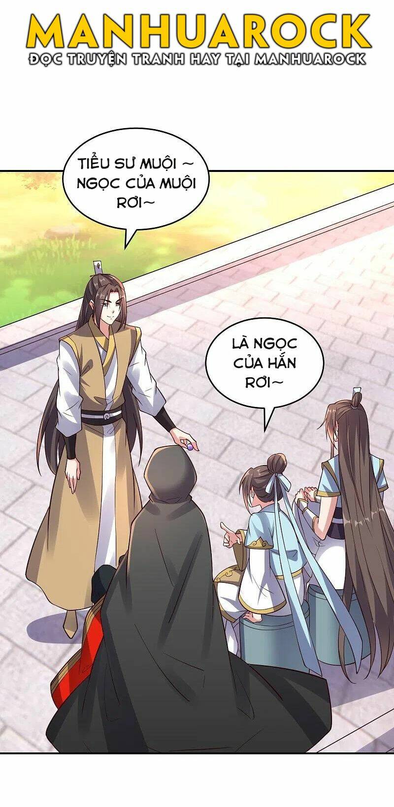 Tiên Võ Đế Tôn Chapter 289 - Trang 2