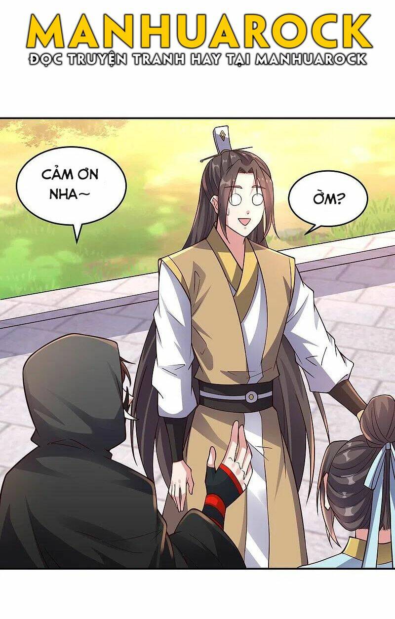 Tiên Võ Đế Tôn Chapter 289 - Trang 2