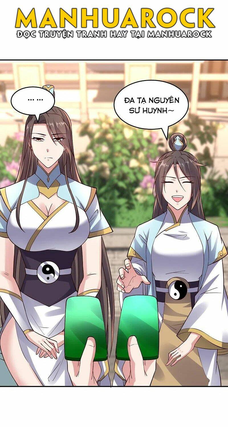 Tiên Võ Đế Tôn Chapter 289 - Trang 2