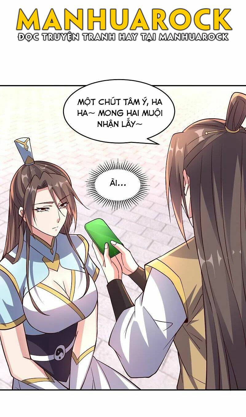Tiên Võ Đế Tôn Chapter 289 - Trang 2