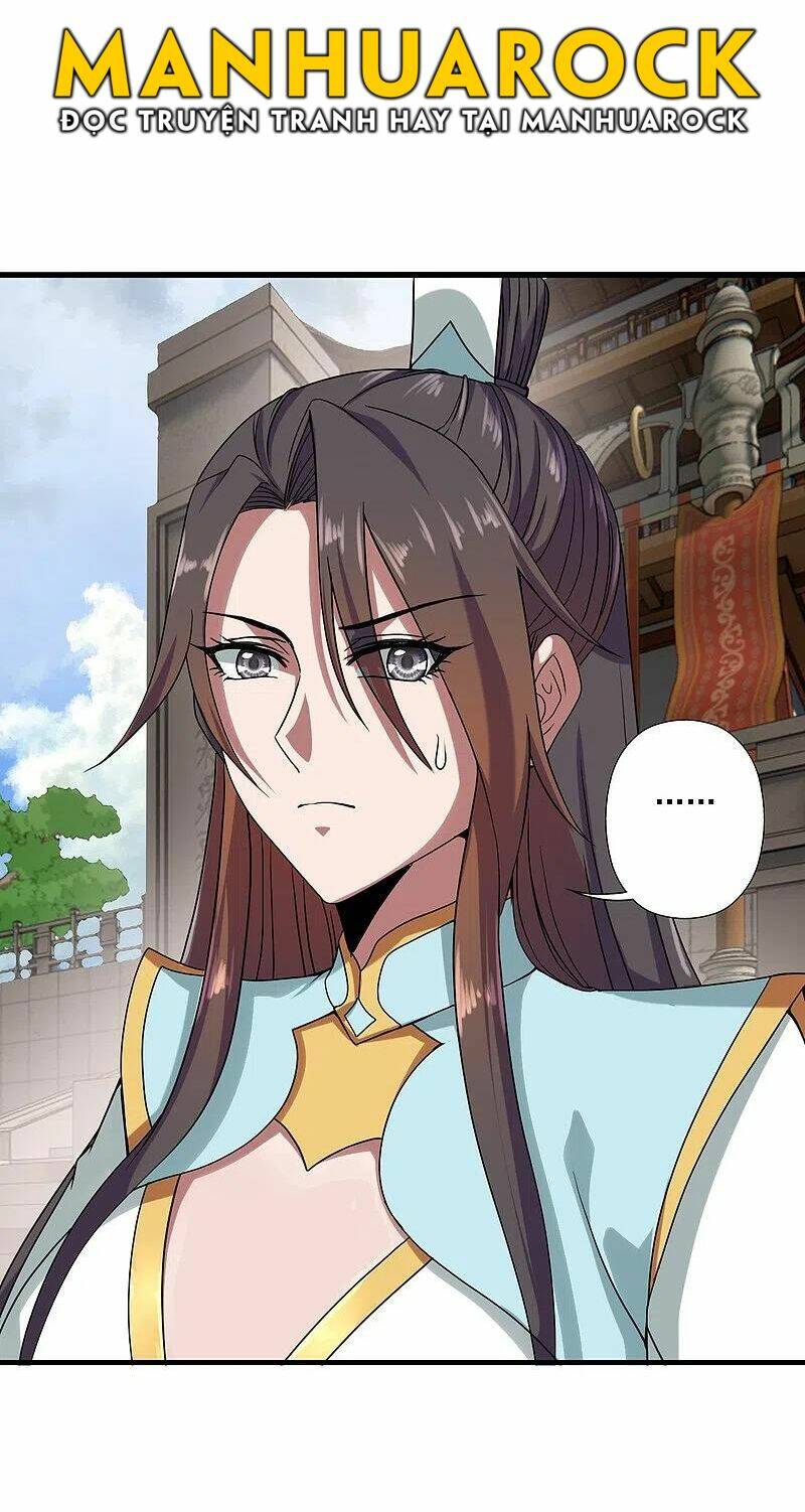 Tiên Võ Đế Tôn Chapter 289 - Trang 2