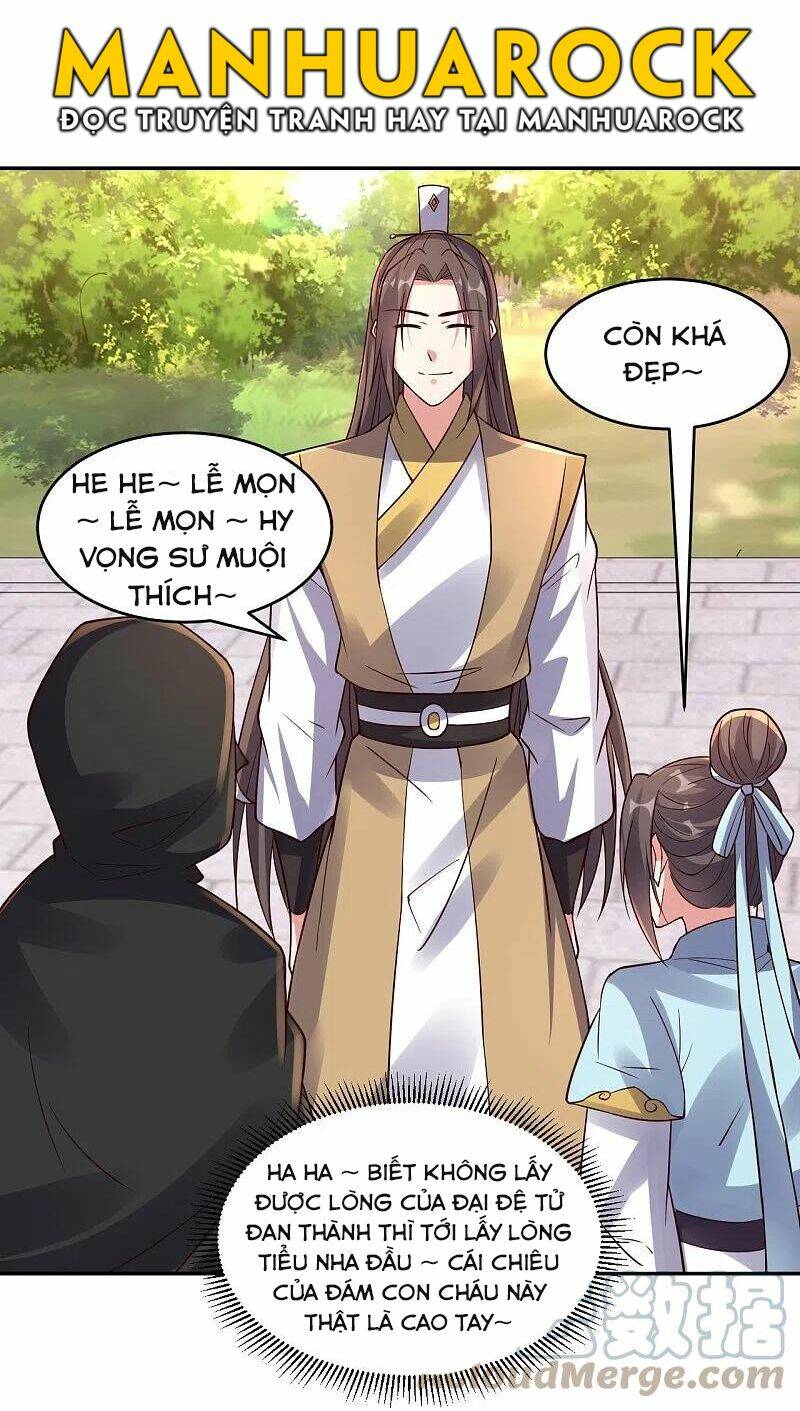 Tiên Võ Đế Tôn Chapter 289 - Trang 2