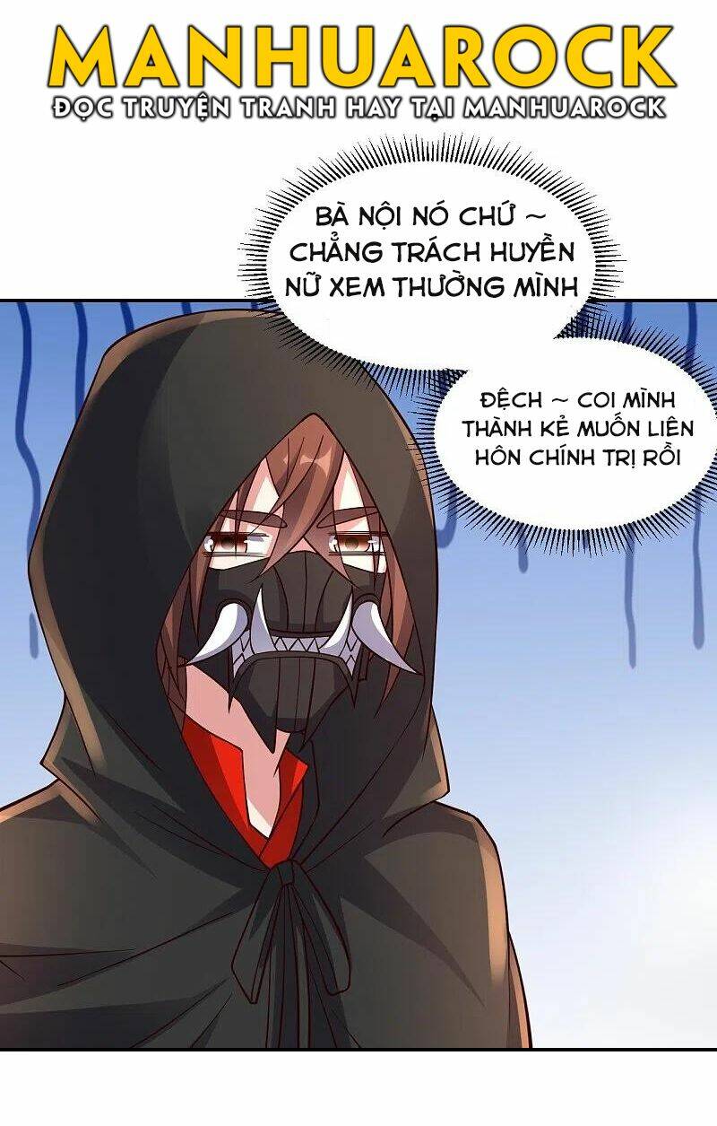 Tiên Võ Đế Tôn Chapter 289 - Trang 2