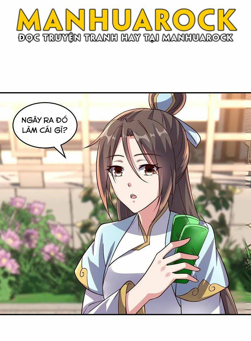 Tiên Võ Đế Tôn Chapter 289 - Trang 2