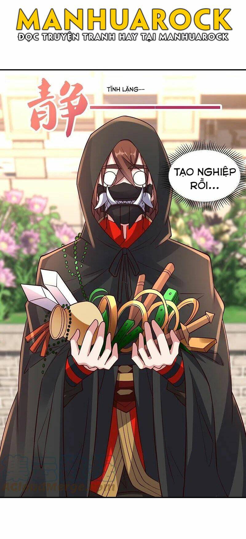 Tiên Võ Đế Tôn Chapter 289 - Trang 2