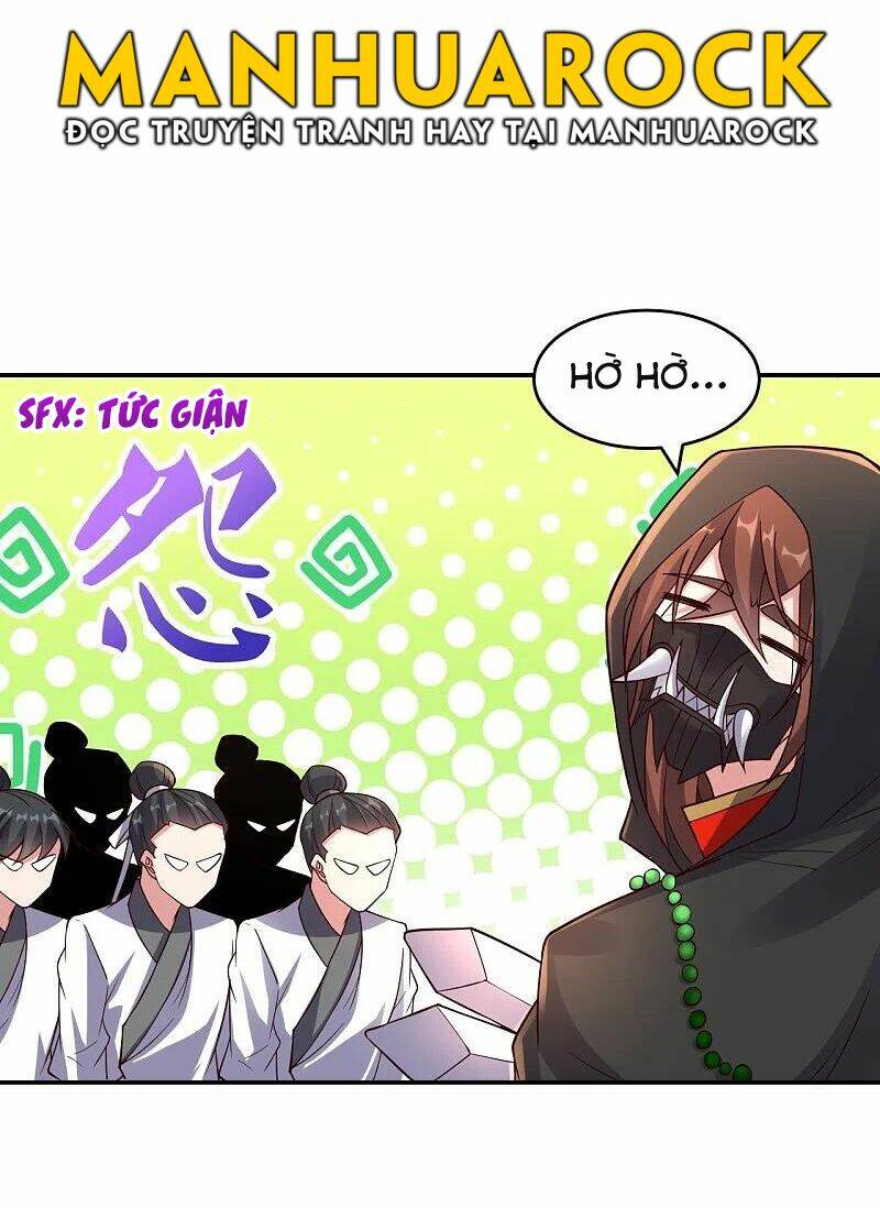 Tiên Võ Đế Tôn Chapter 289 - Trang 2