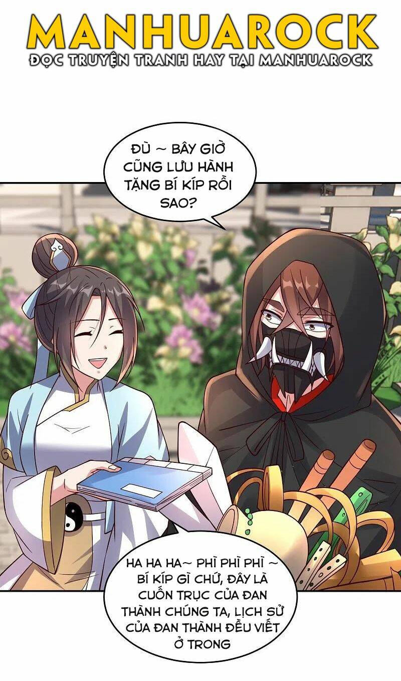 Tiên Võ Đế Tôn Chapter 289 - Trang 2