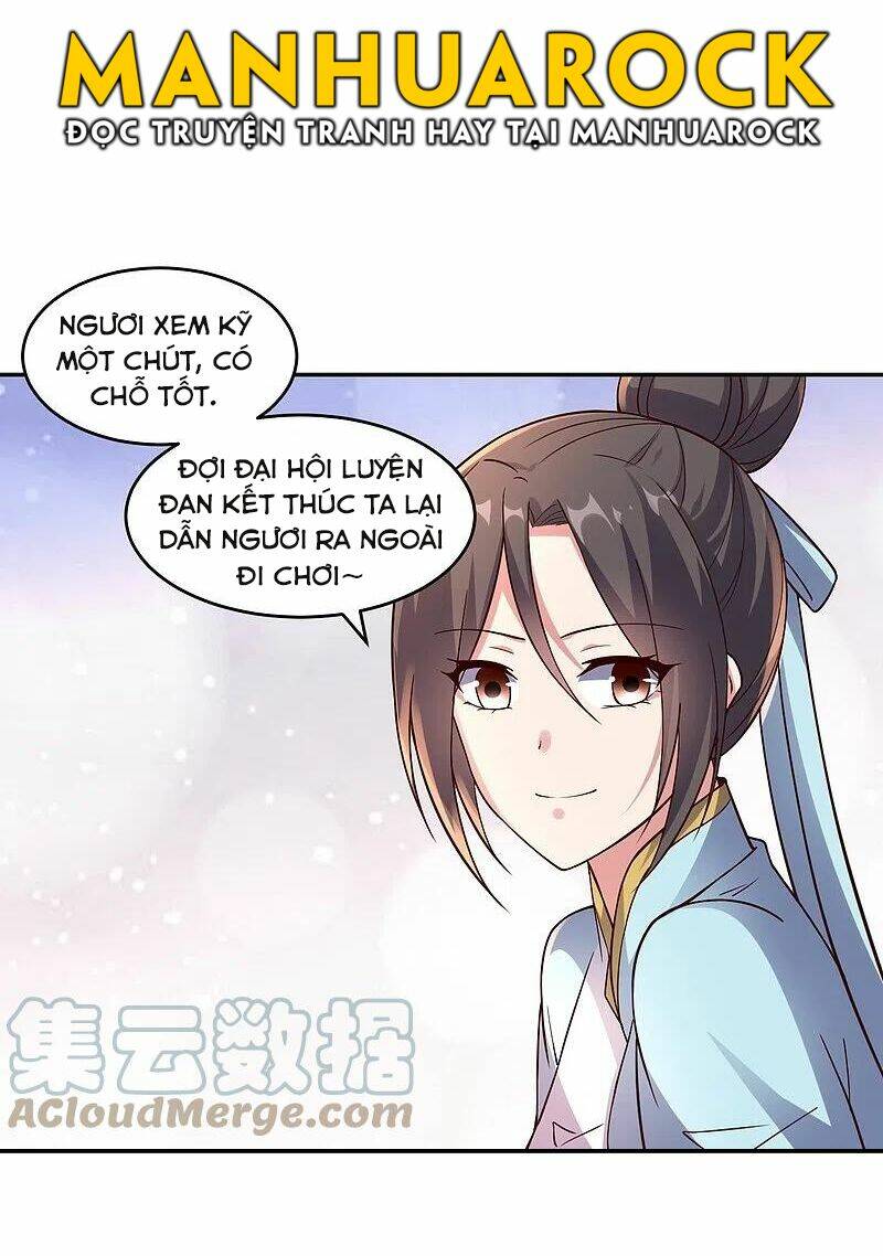 Tiên Võ Đế Tôn Chapter 289 - Trang 2