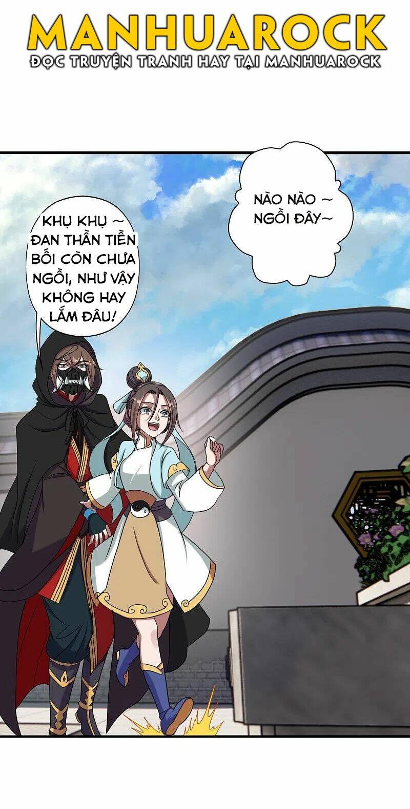 Tiên Võ Đế Tôn Chapter 289 - Trang 2