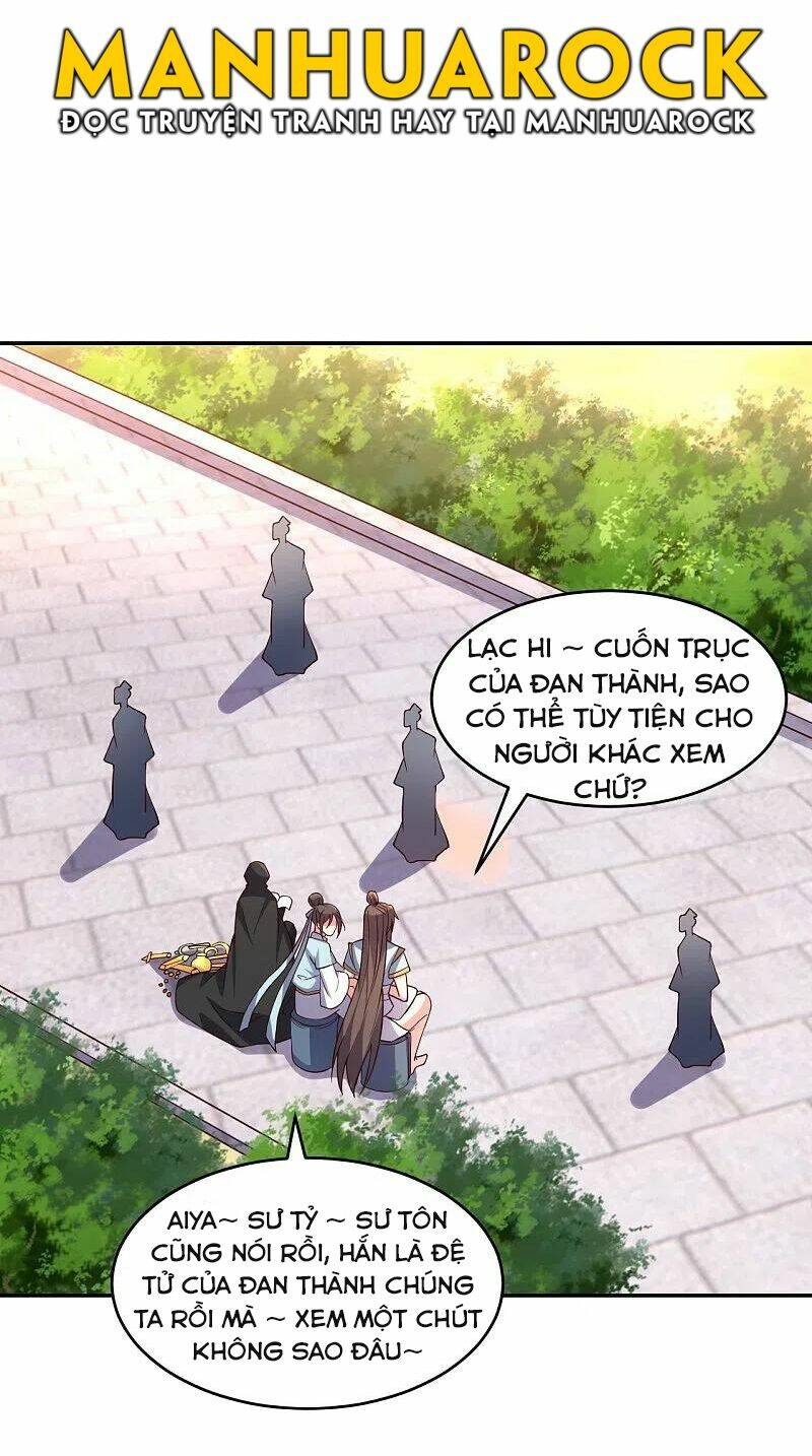 Tiên Võ Đế Tôn Chapter 289 - Trang 2