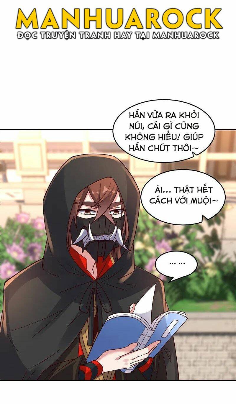 Tiên Võ Đế Tôn Chapter 289 - Trang 2