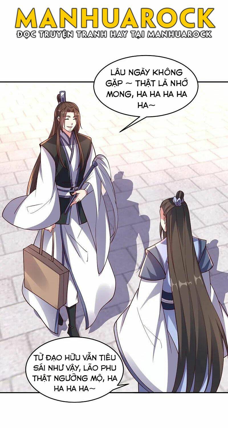 Tiên Võ Đế Tôn Chapter 289 - Trang 2