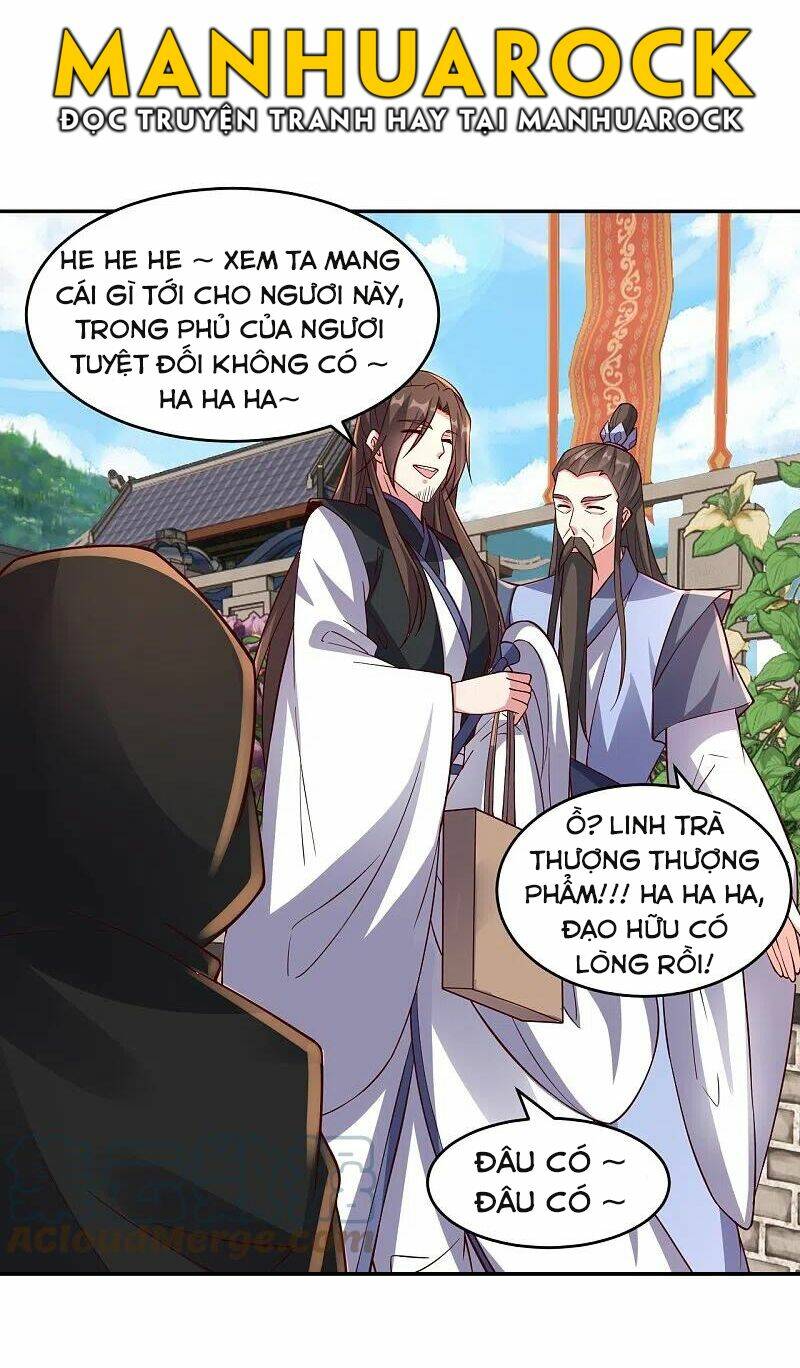 Tiên Võ Đế Tôn Chapter 289 - Trang 2