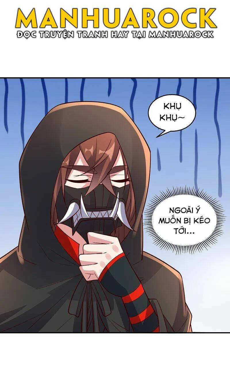 Tiên Võ Đế Tôn Chapter 289 - Trang 2