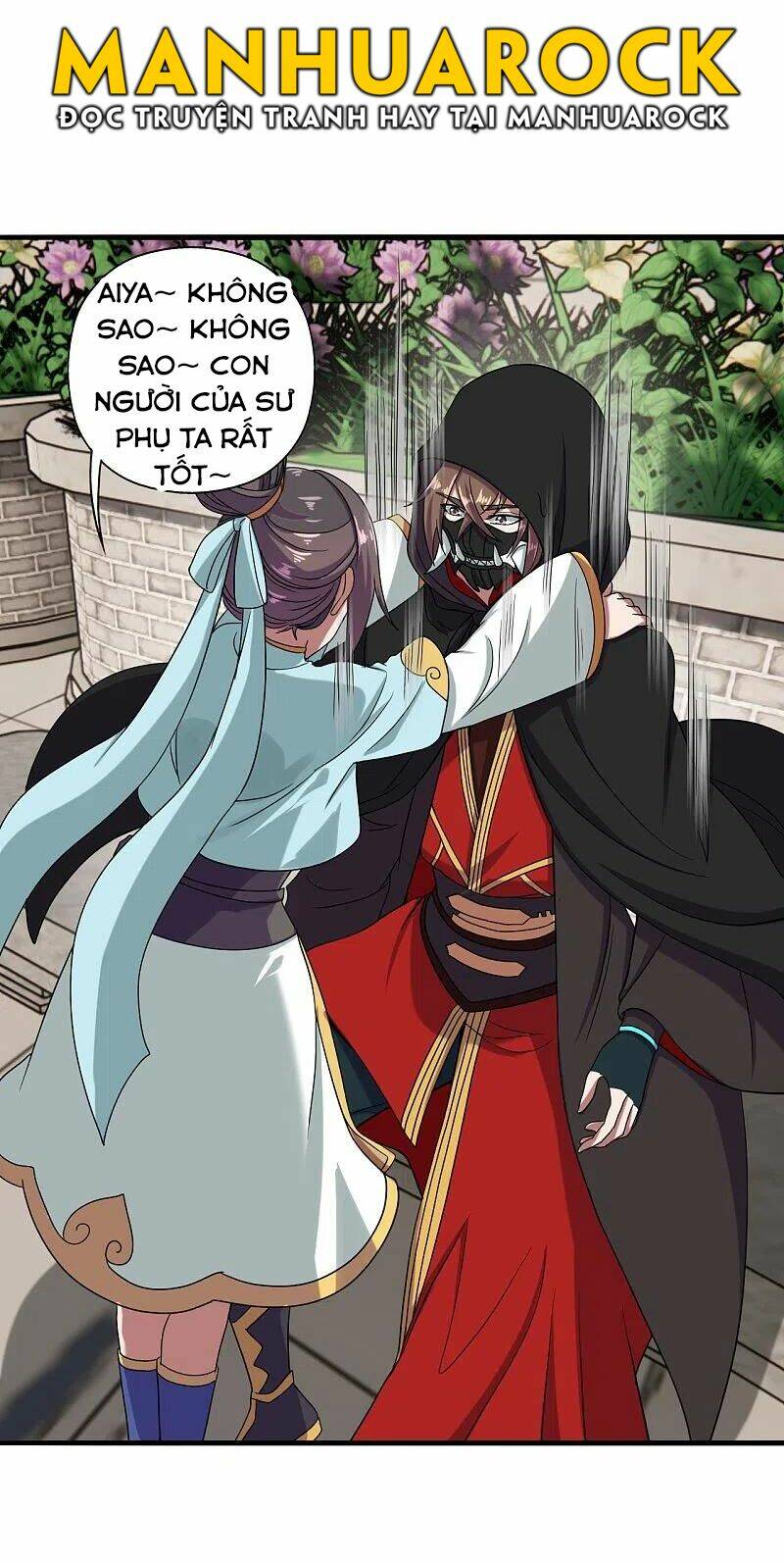 Tiên Võ Đế Tôn Chapter 289 - Trang 2