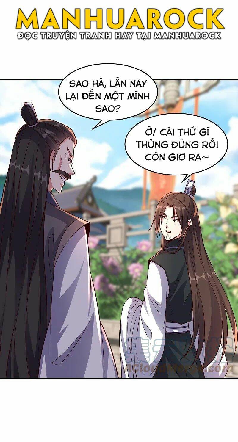 Tiên Võ Đế Tôn Chapter 289 - Trang 2