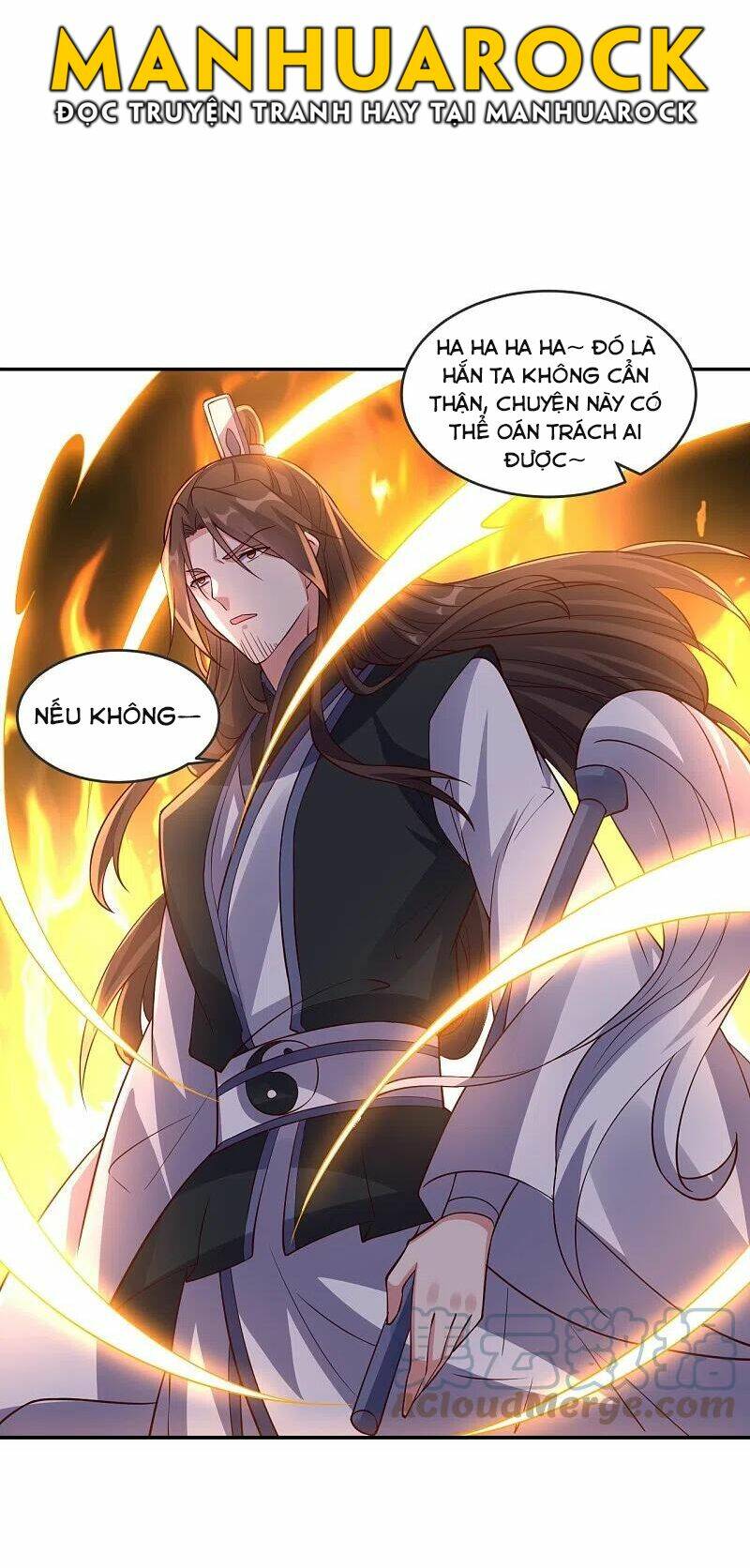 Tiên Võ Đế Tôn Chapter 289 - Trang 2