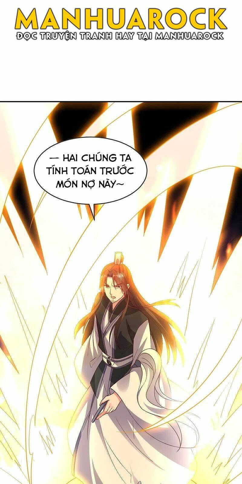 Tiên Võ Đế Tôn Chapter 289 - Trang 2