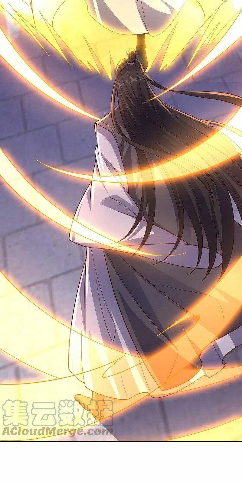 Tiên Võ Đế Tôn Chapter 289 - Trang 2